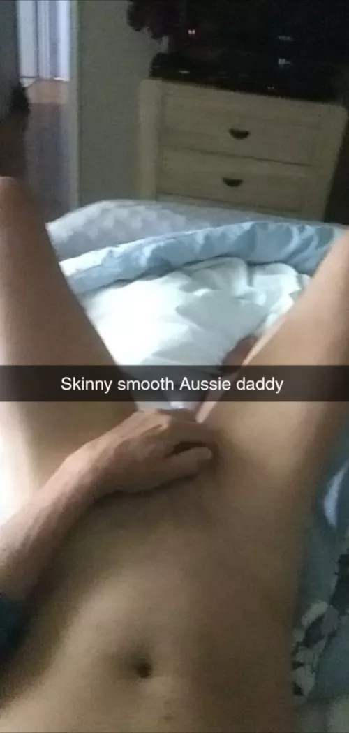 hot Aussie daddy