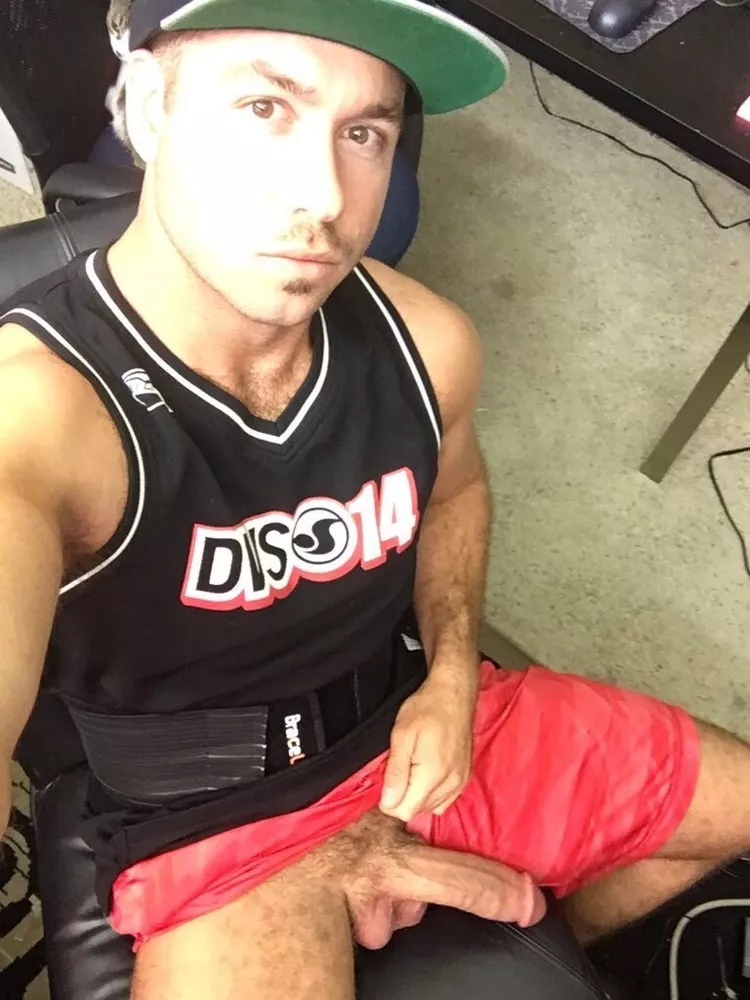 hot guy ... not me...