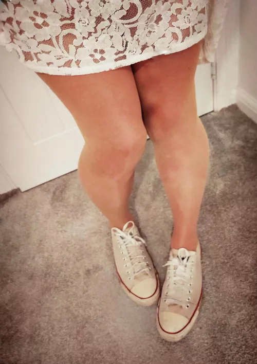 how do my pantyhose look 🥰