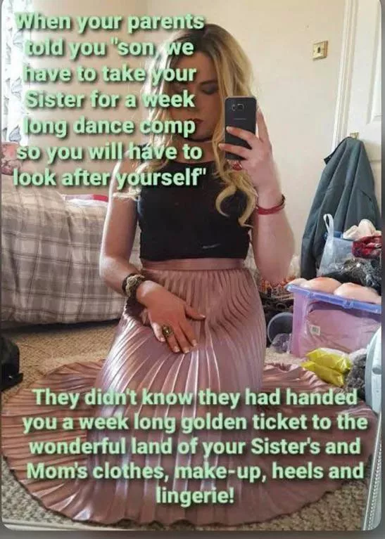 How it always starts