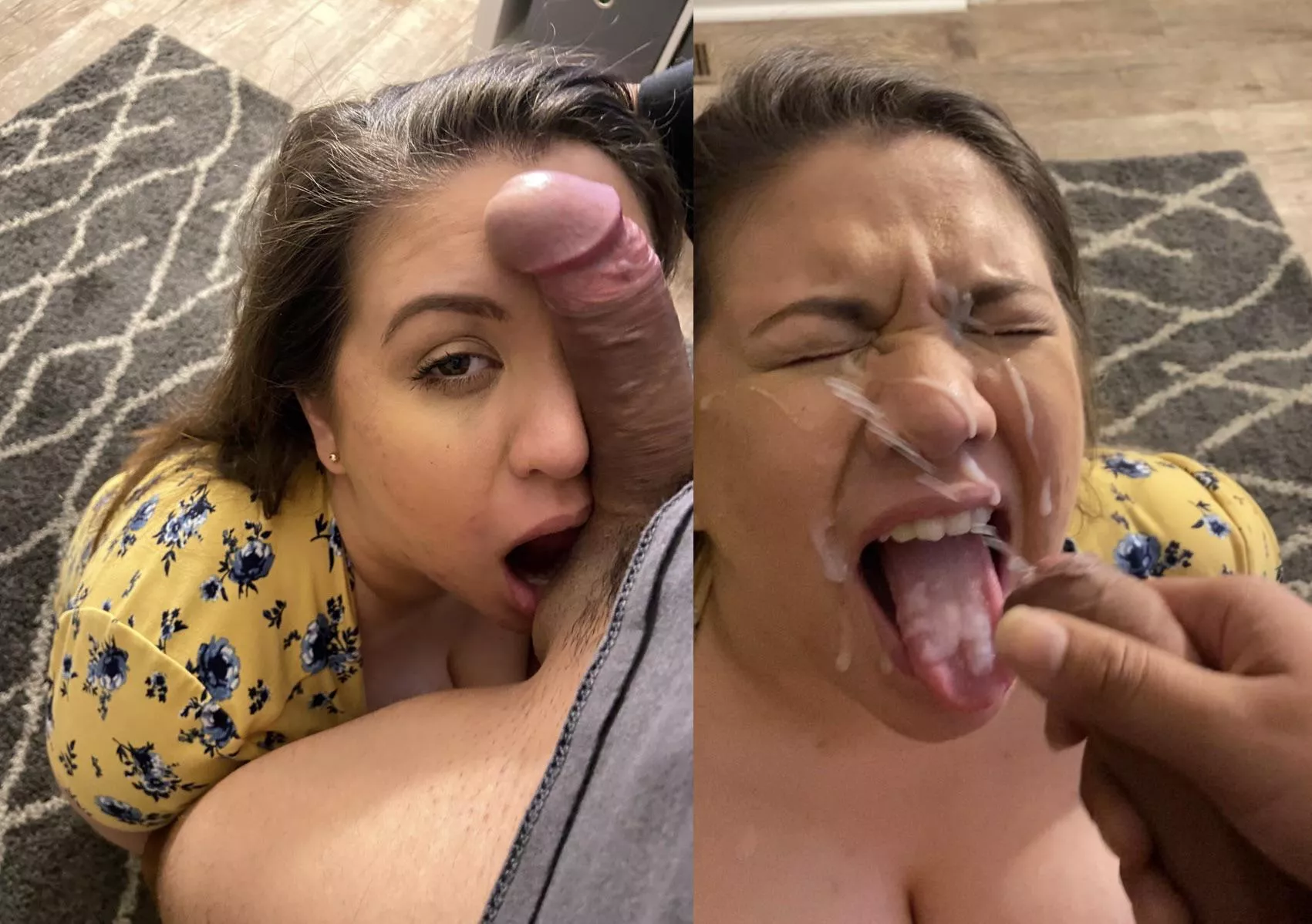 How it starts vs how it ends