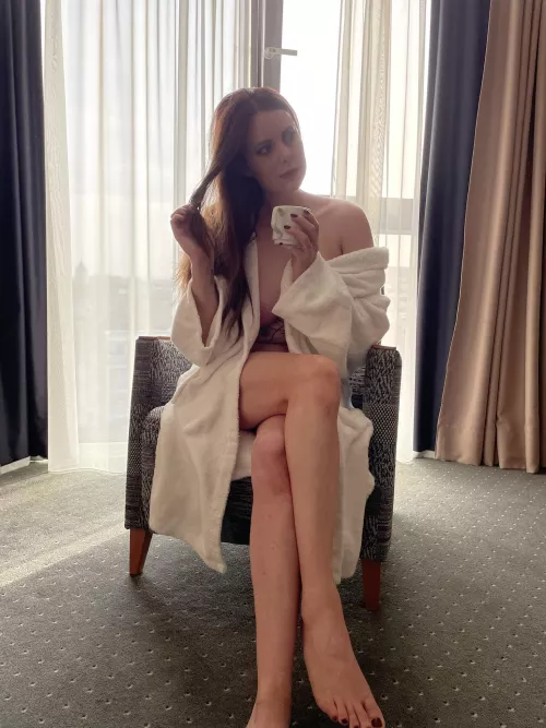 How sexy is a 34 yo MILF to you?