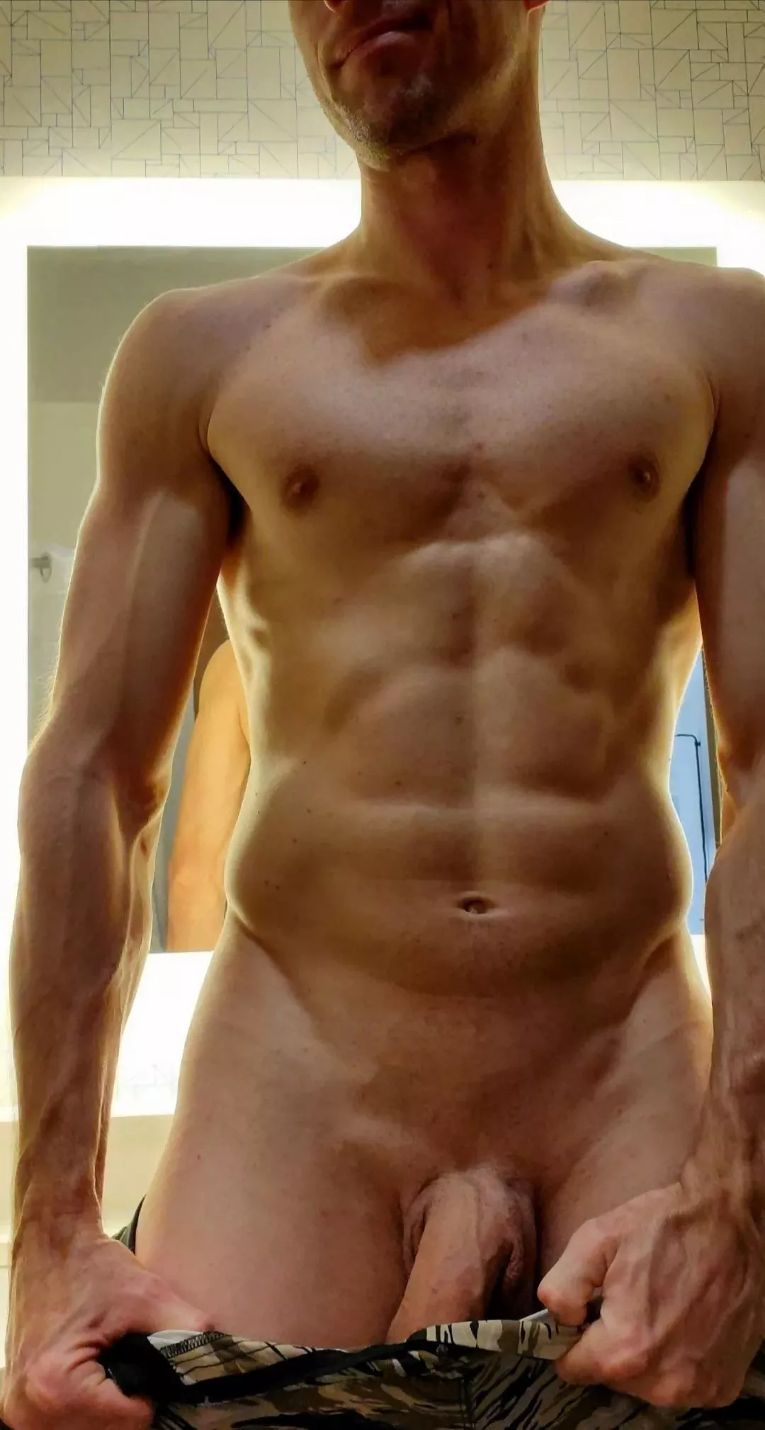 How's the lighting? 😉 [M]