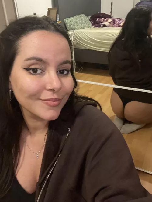 how’s the view? 🤔