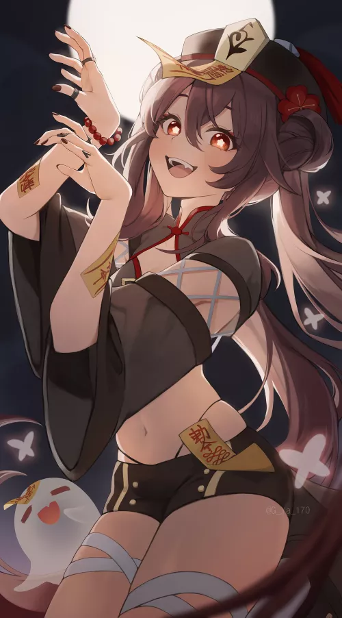 Hu Tao [Genshin Impact]