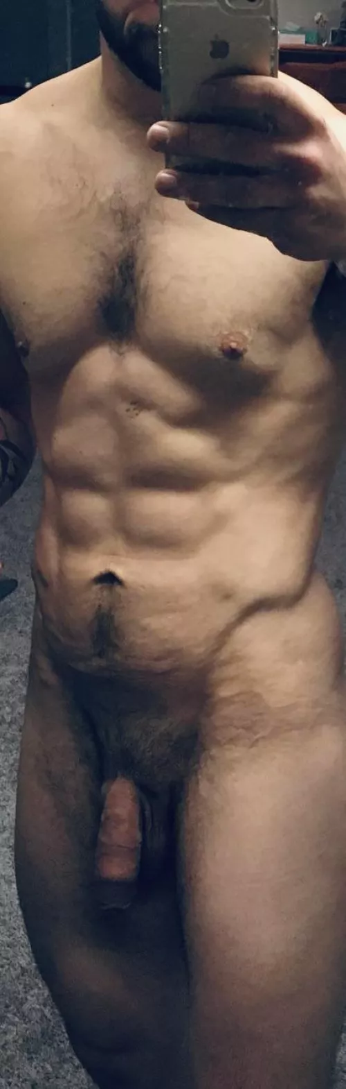 Human body, mediocre ambition. (M)