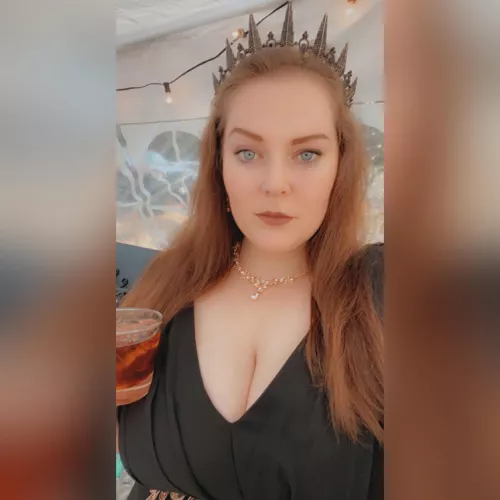 I celebrated my dirty 30 the other night 🥰👑