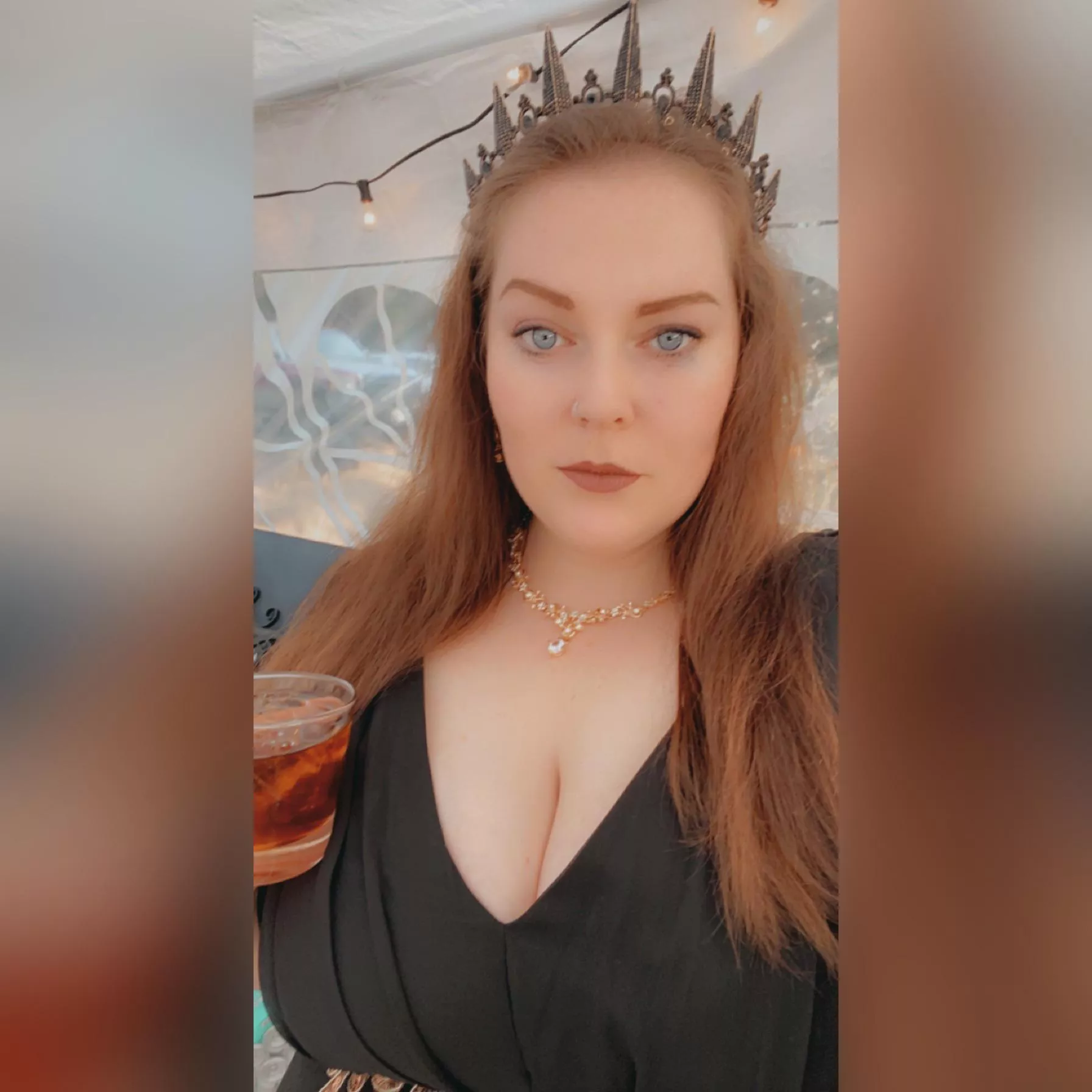 I celebrated my dirty 30 the other night 🥰👑