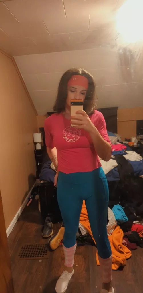 I don't think they make Barbies with the extra pieces that I come with 🙃