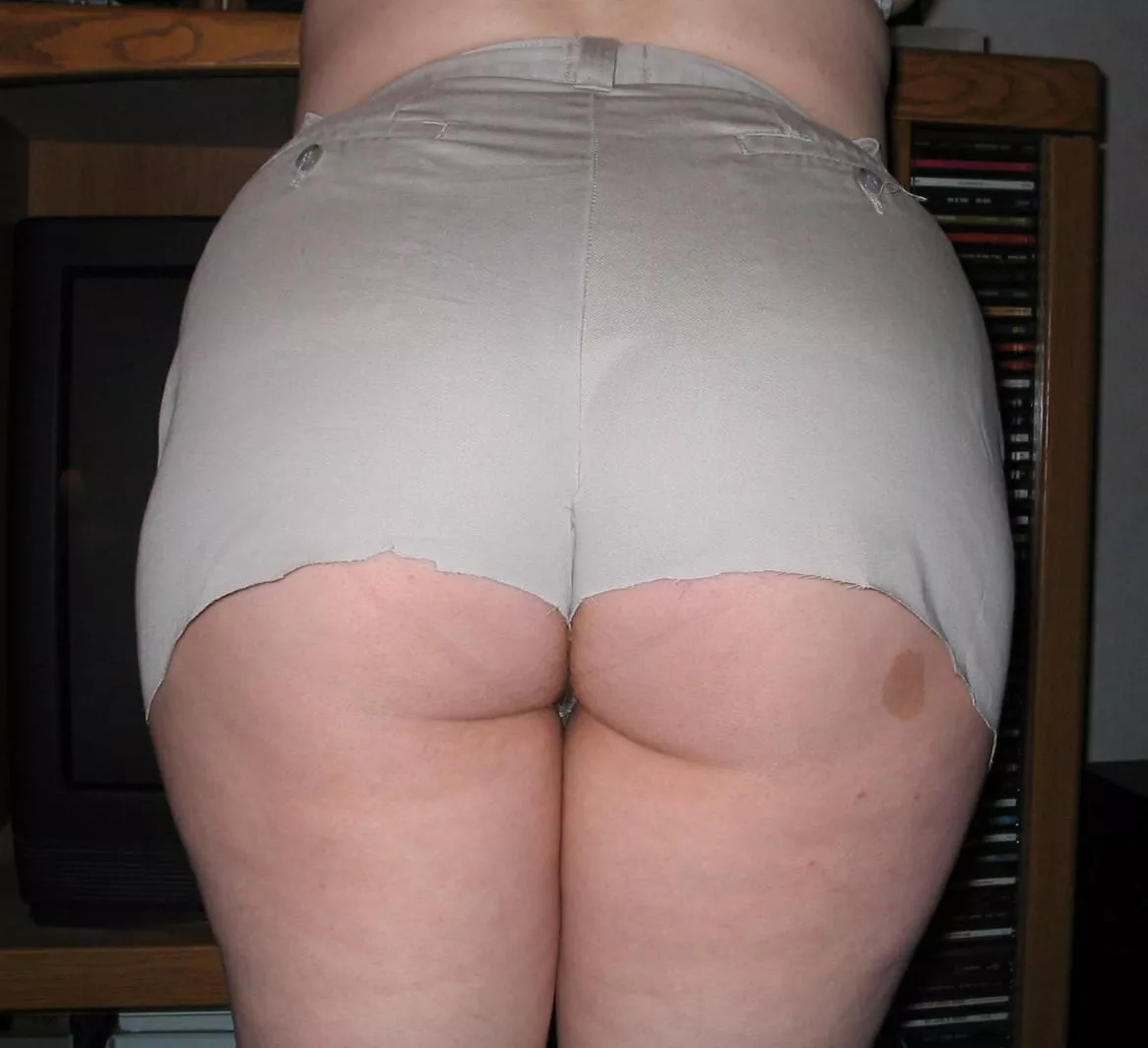 I don't understand why guys follow me around everytime I wear these to the store!