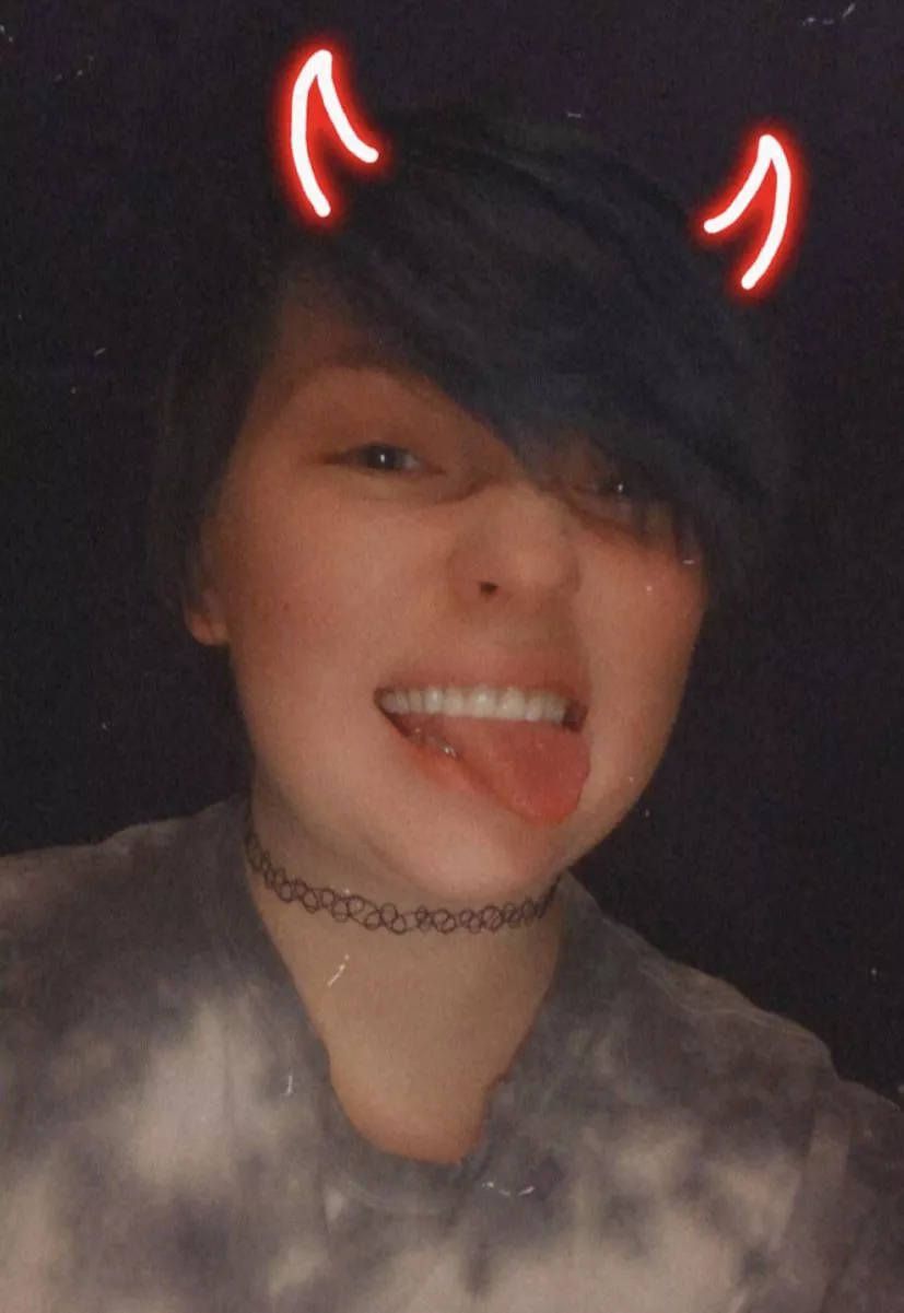 I loved my blue hair! I wish it could stay this blue always