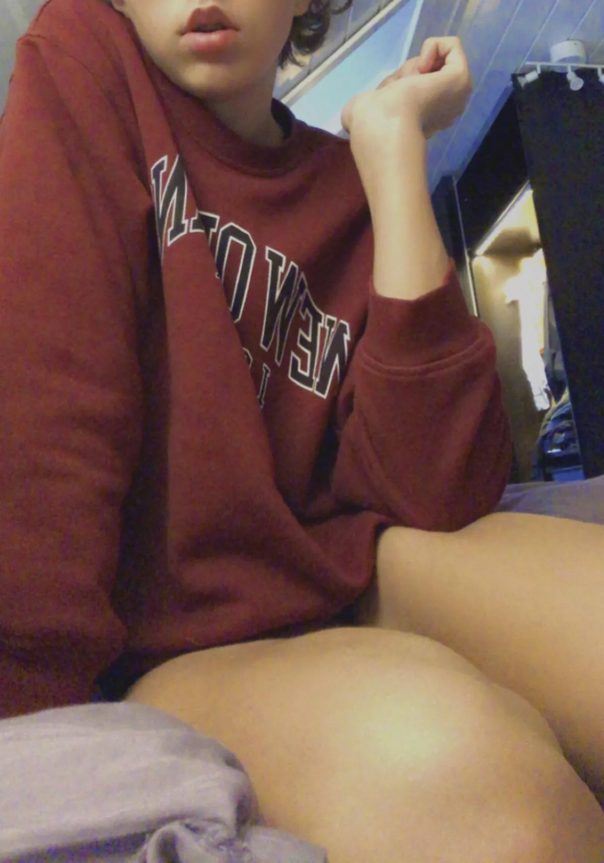 I may be an airhead, but… Uhmmm… ehhh~