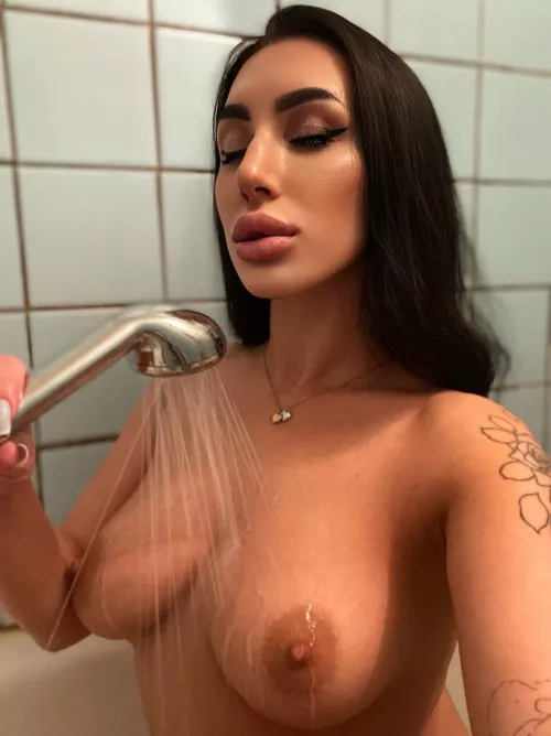 I miss you dominating me.