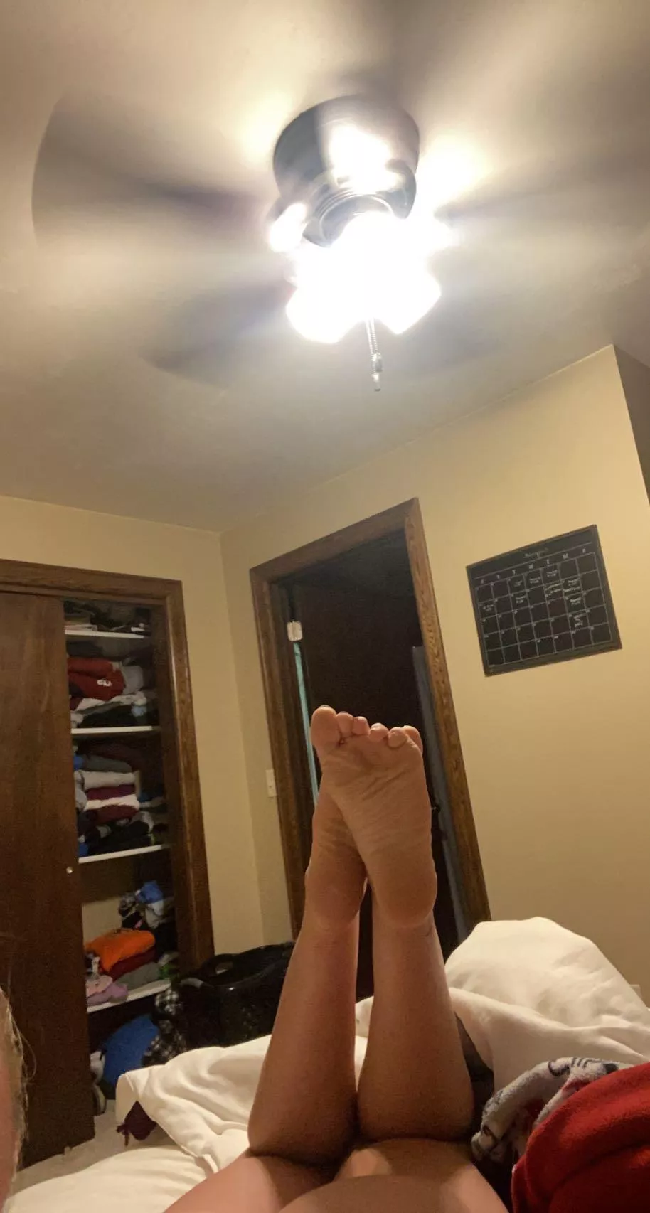 I need more action from you girls