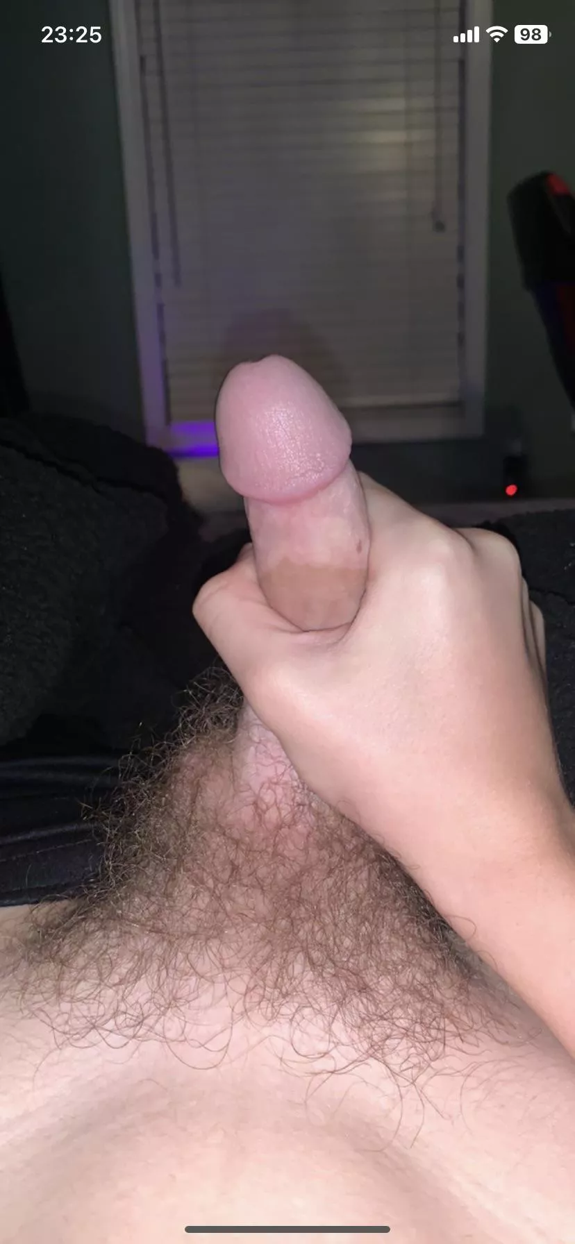 I need someone to stroke my cock for me