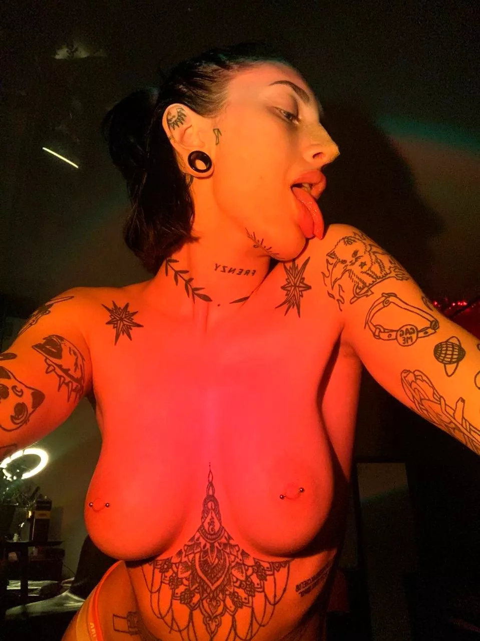 I need you to spank me