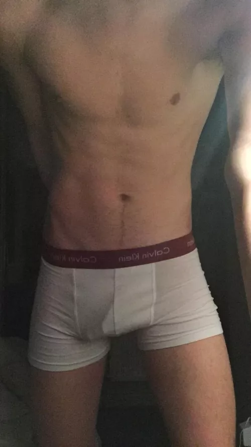 I shove it over to the right