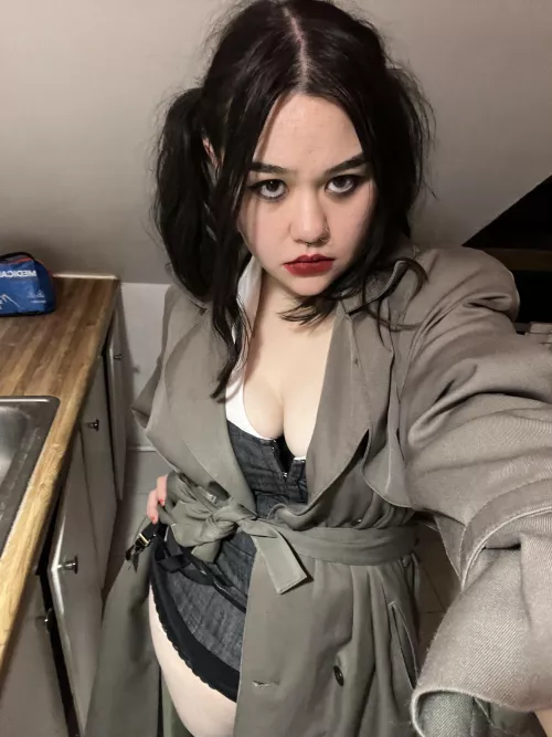 i was a sexy detective last night, would ask me to help you solve something? ;)