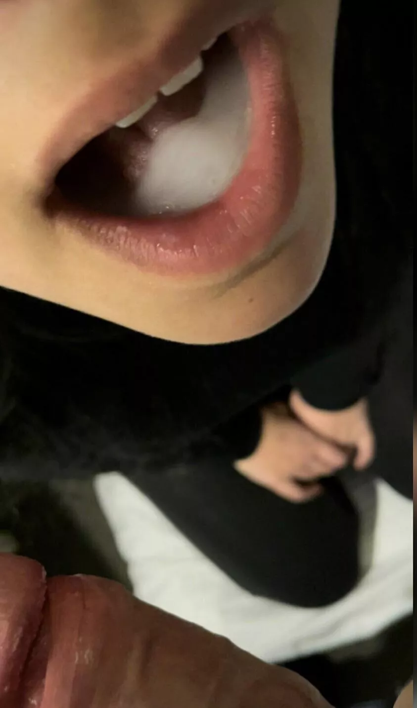 I Will swallow or not ?