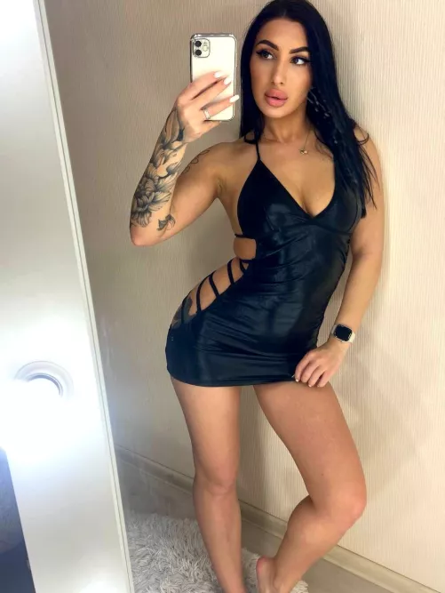 I would like someone to appreciate seeing me