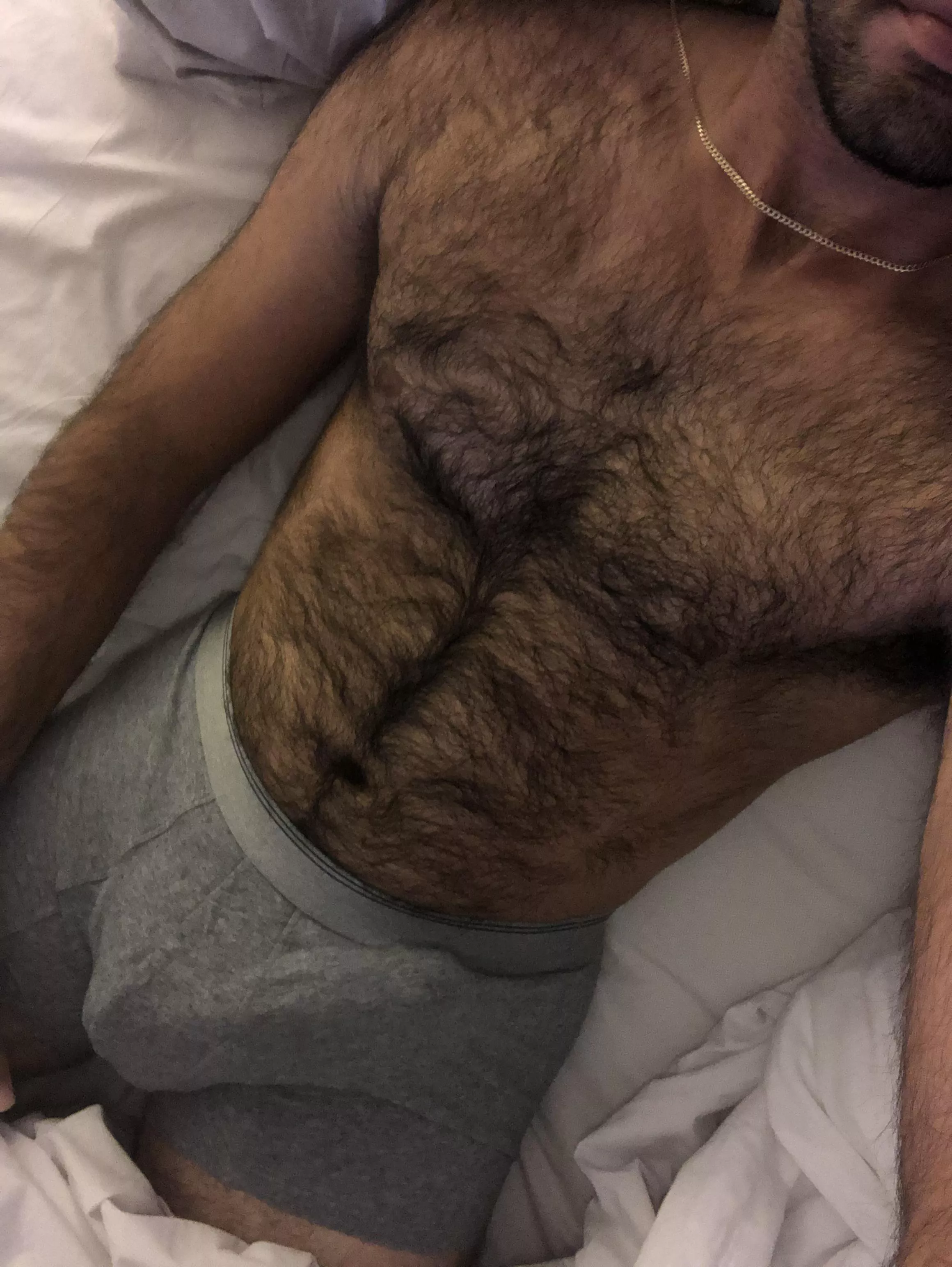 If you’re cute I’ll show u more ;)