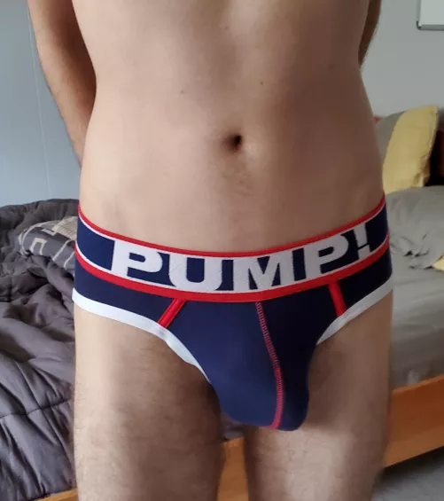 if you're monster hung, let's compare