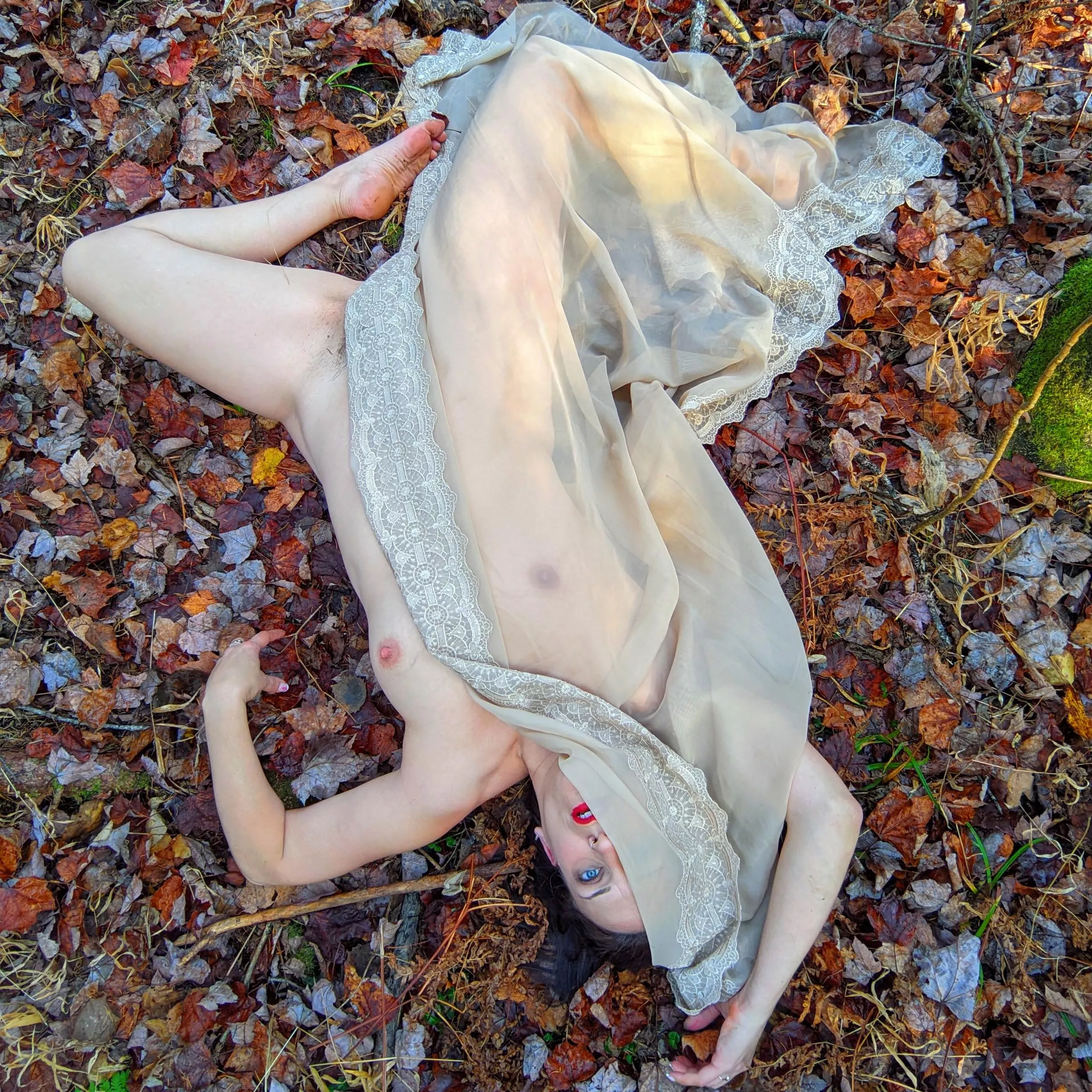 I'll haunt your dreams