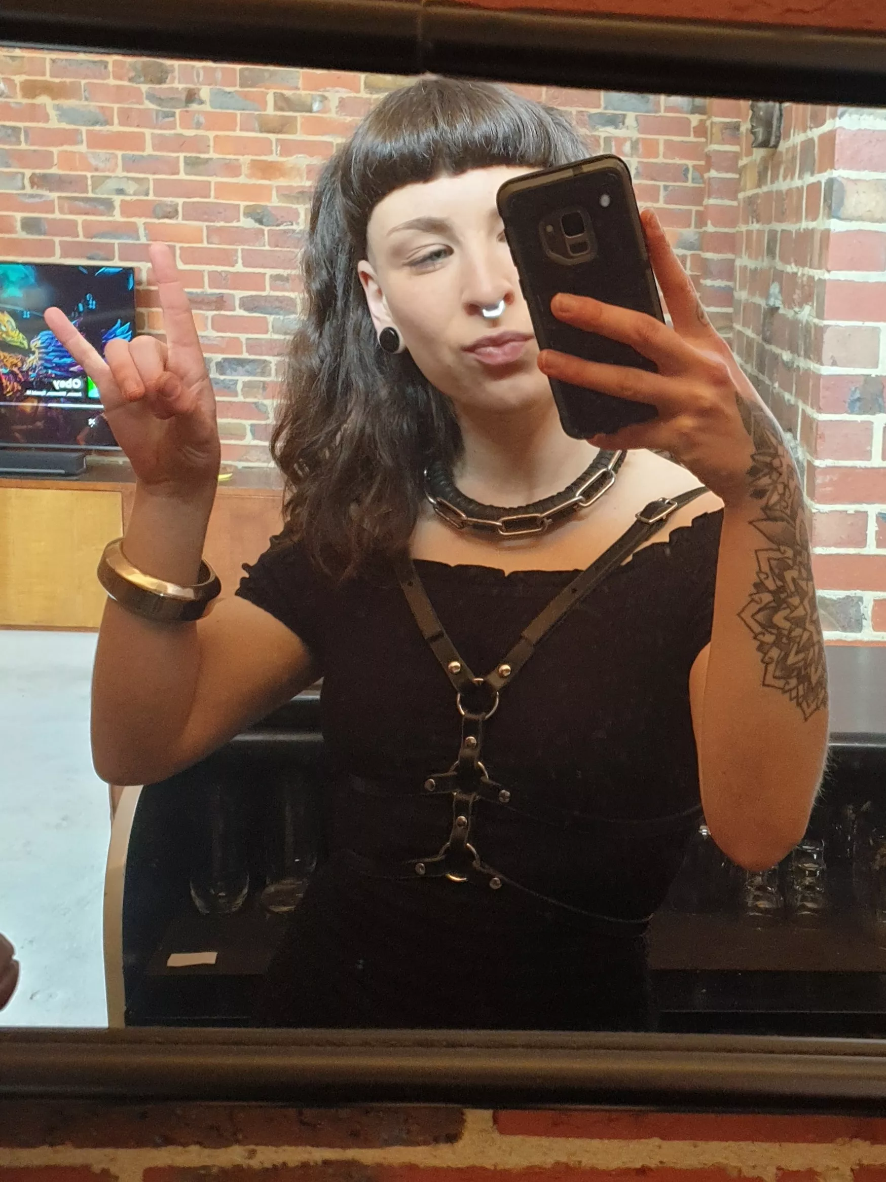 Im a daydream dressed like a nightmare 😜 [f22] [IRTR]