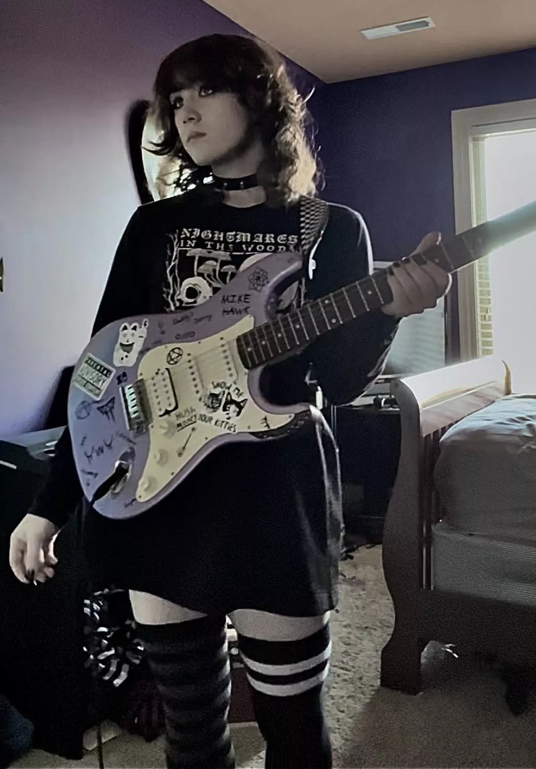 I’m working on a song lmao