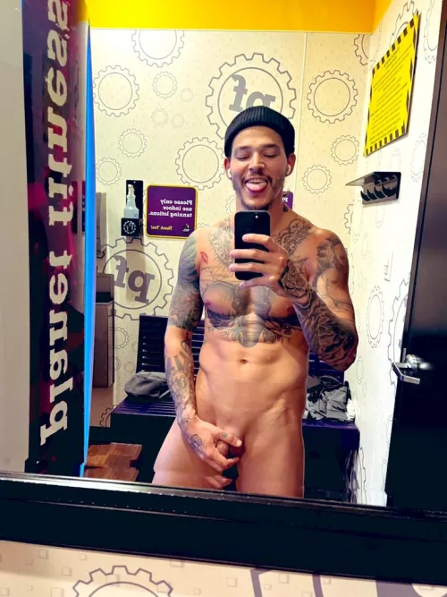 I’m your personal trainer