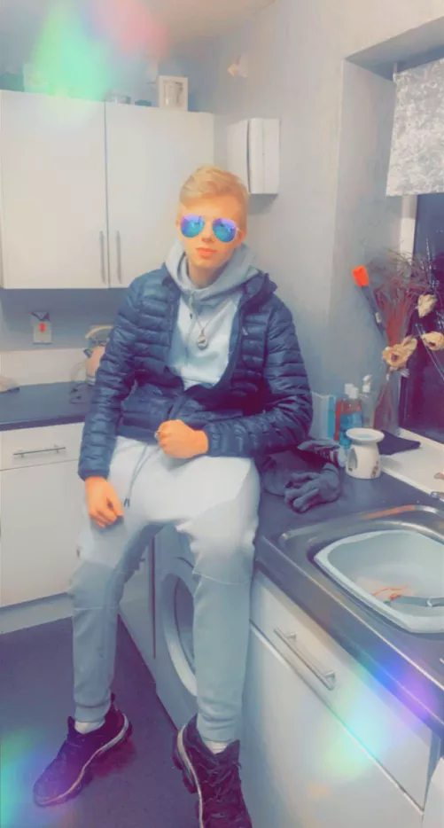 ima straight up charva