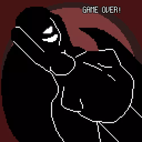 {Image} Voretober Day 31: Over (Art by RezDewdles)