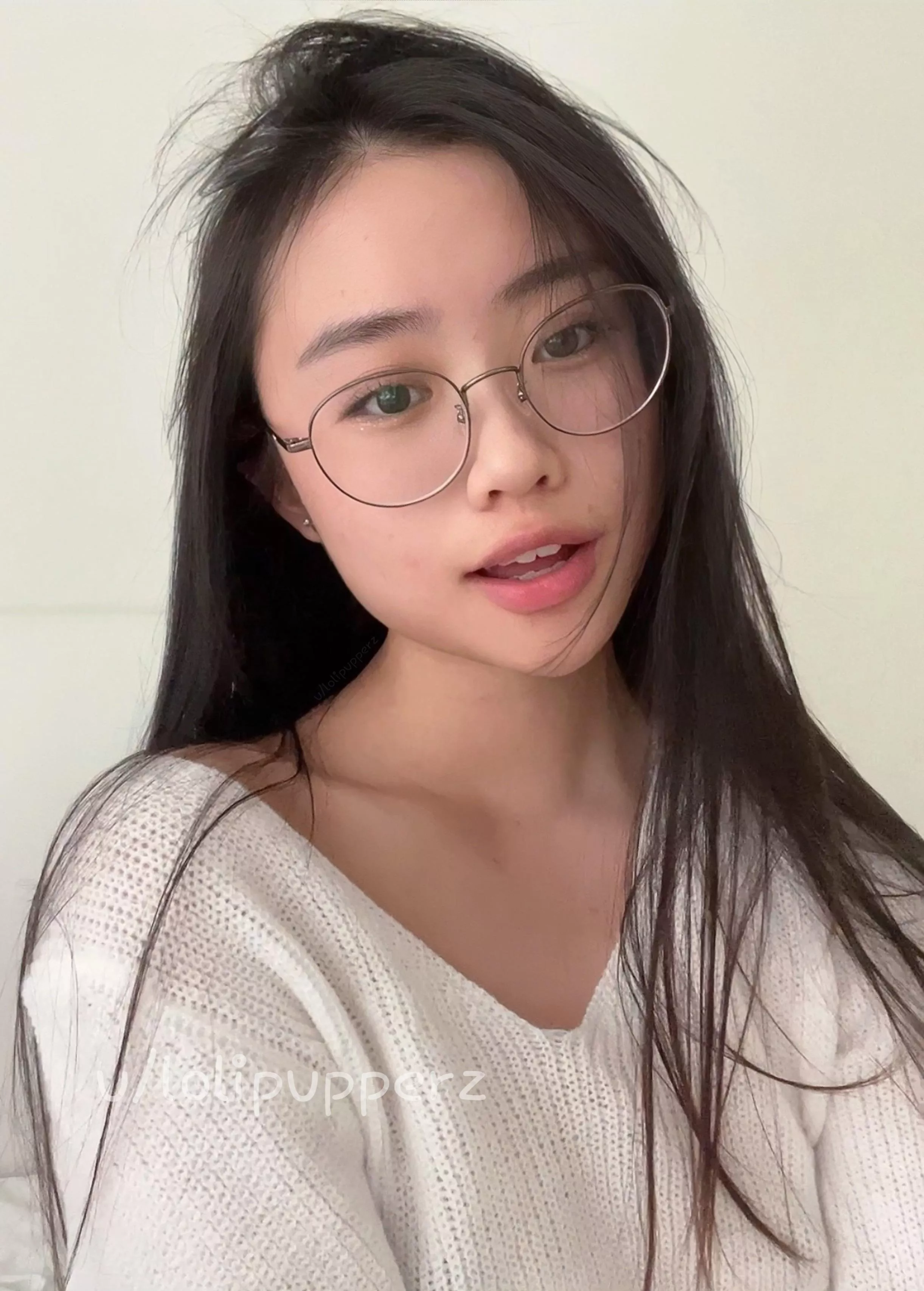 in a mood to messily make out with you <3