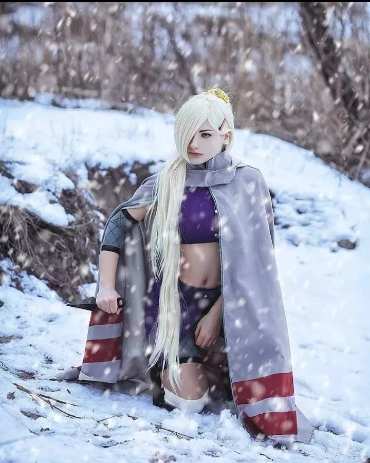 Ino Yamanaka by kei_takasugi_