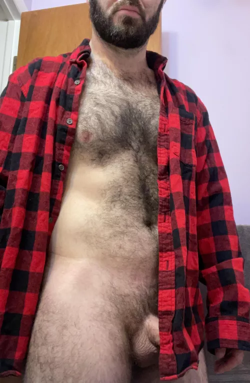 Is it acceptable to work from home in a flannel? (38)