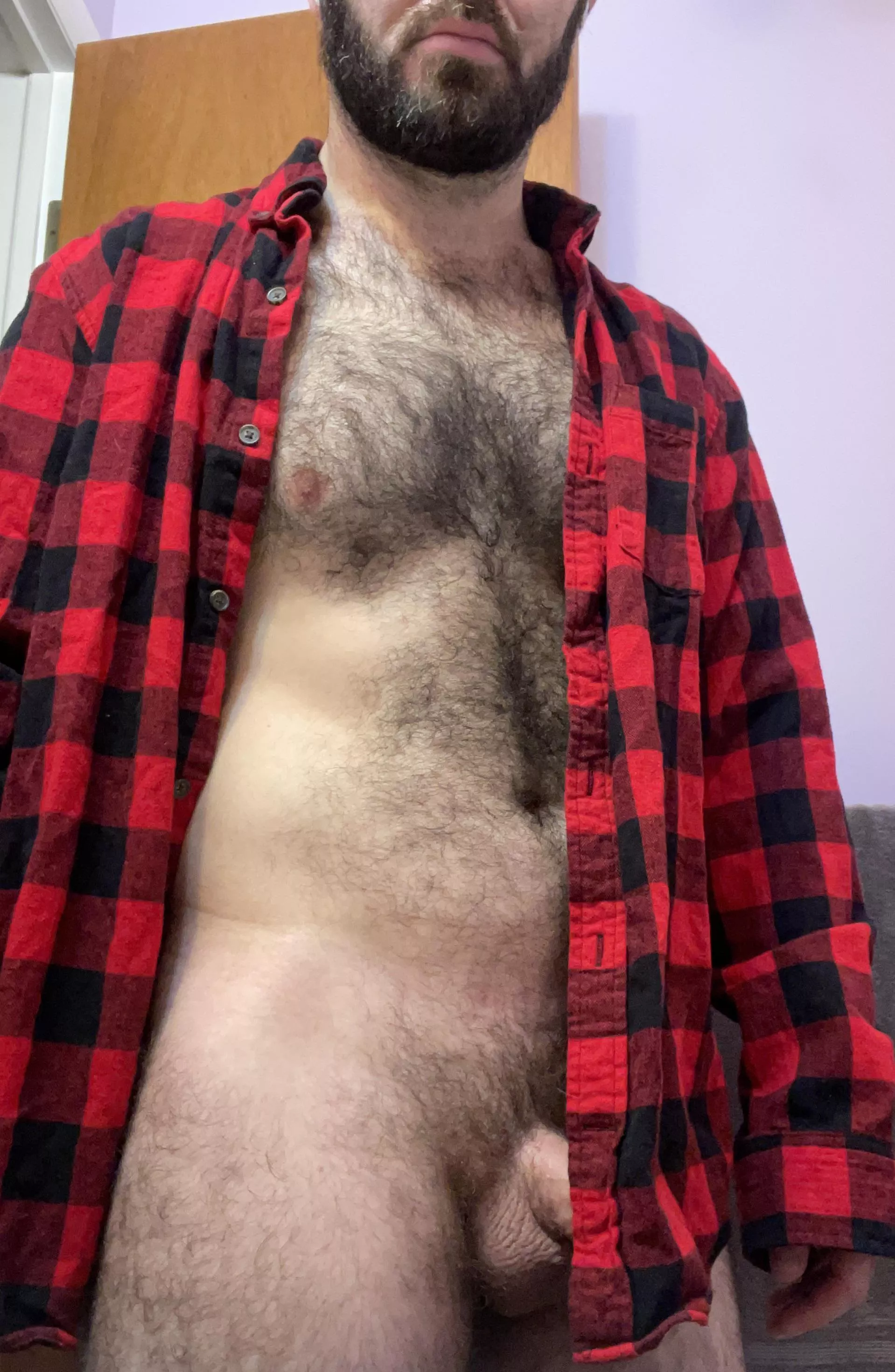 Is it acceptable to work from home in a flannel? (38)