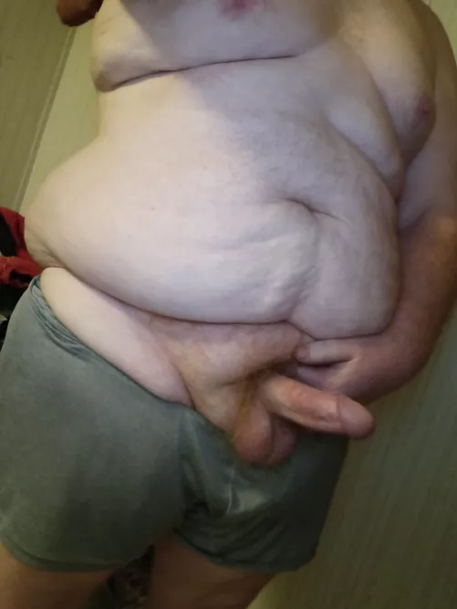 Is it ok if I walk around like this?