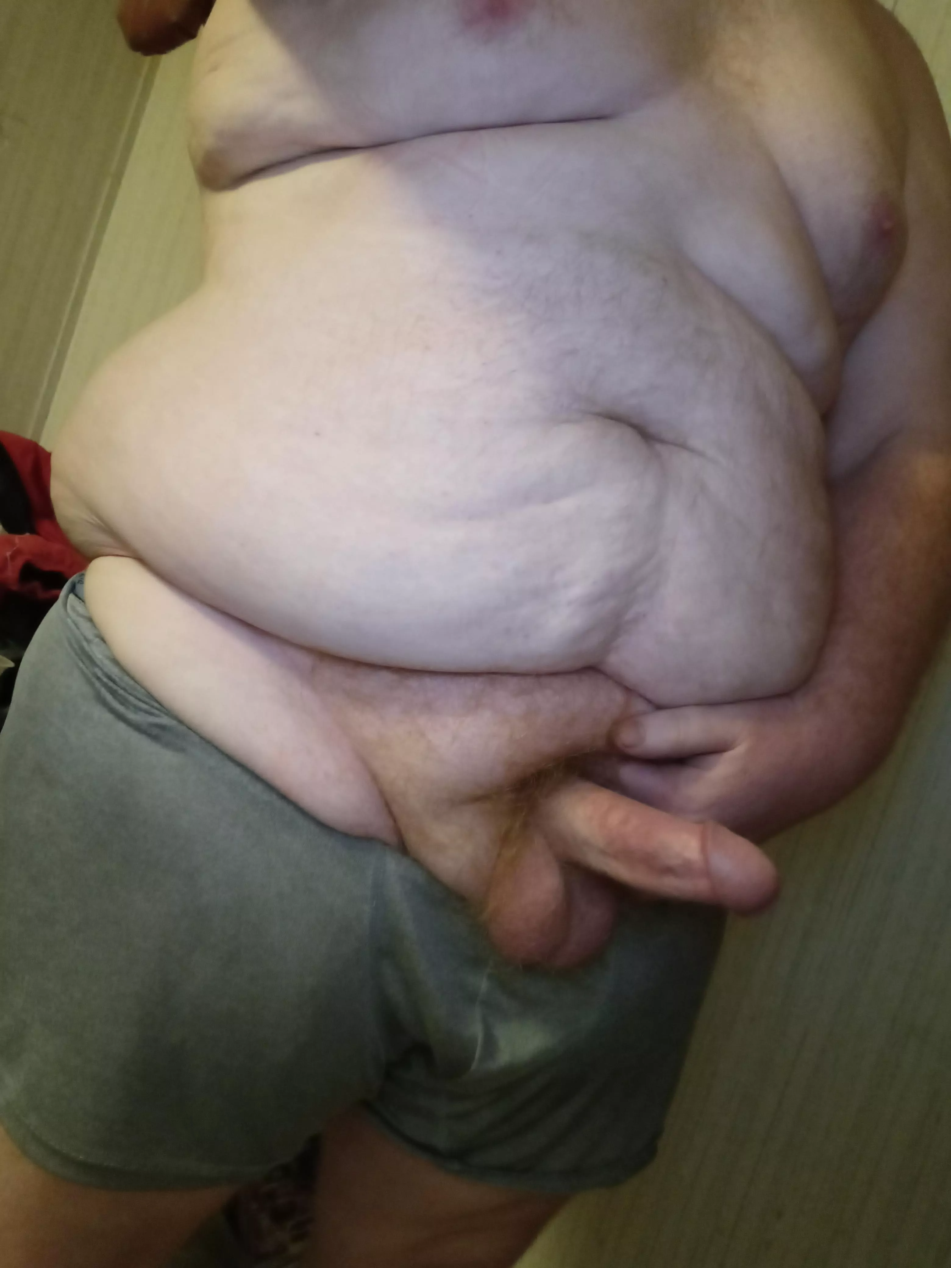 Is it ok if I walk around like this?