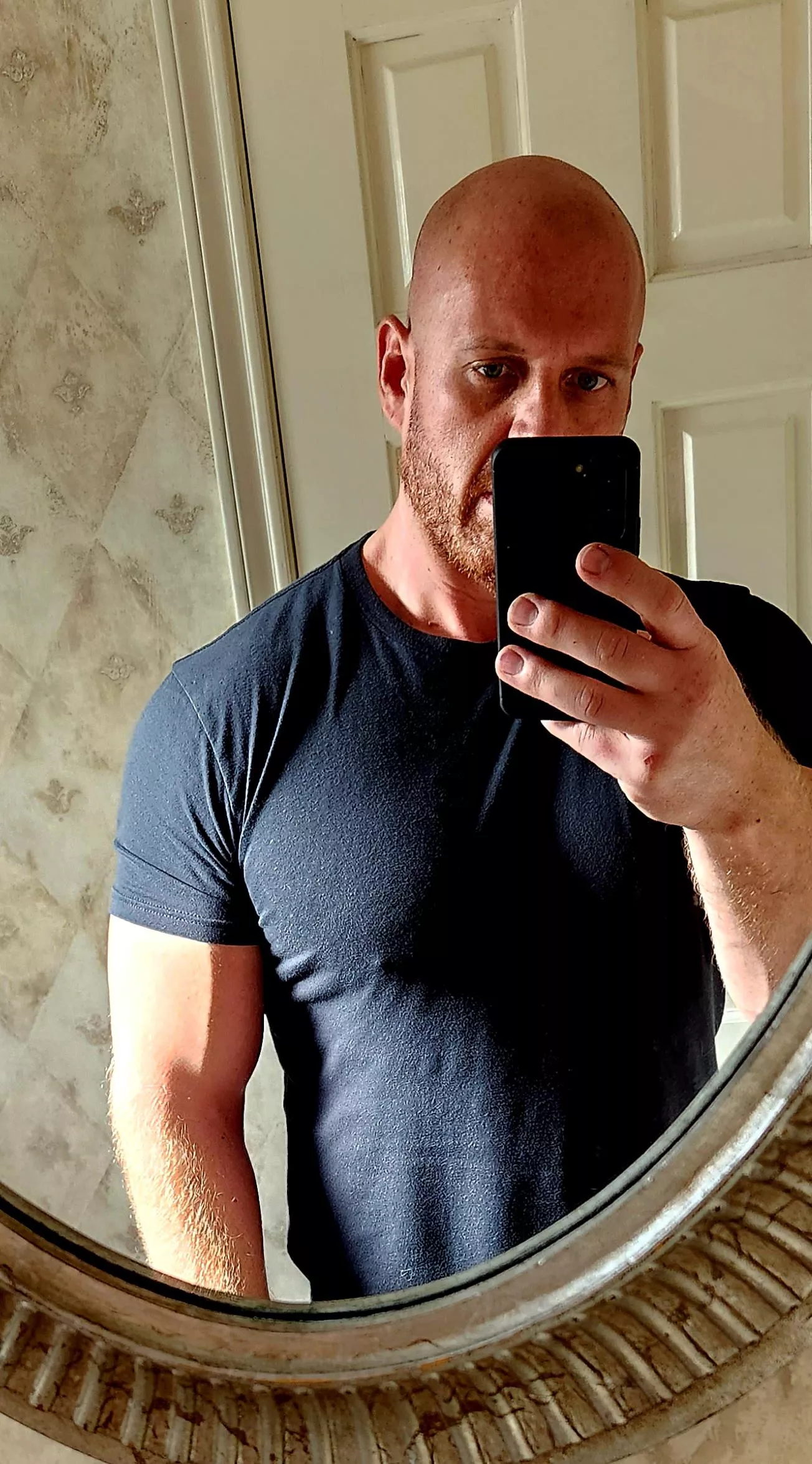 It was a good arm day today [m]