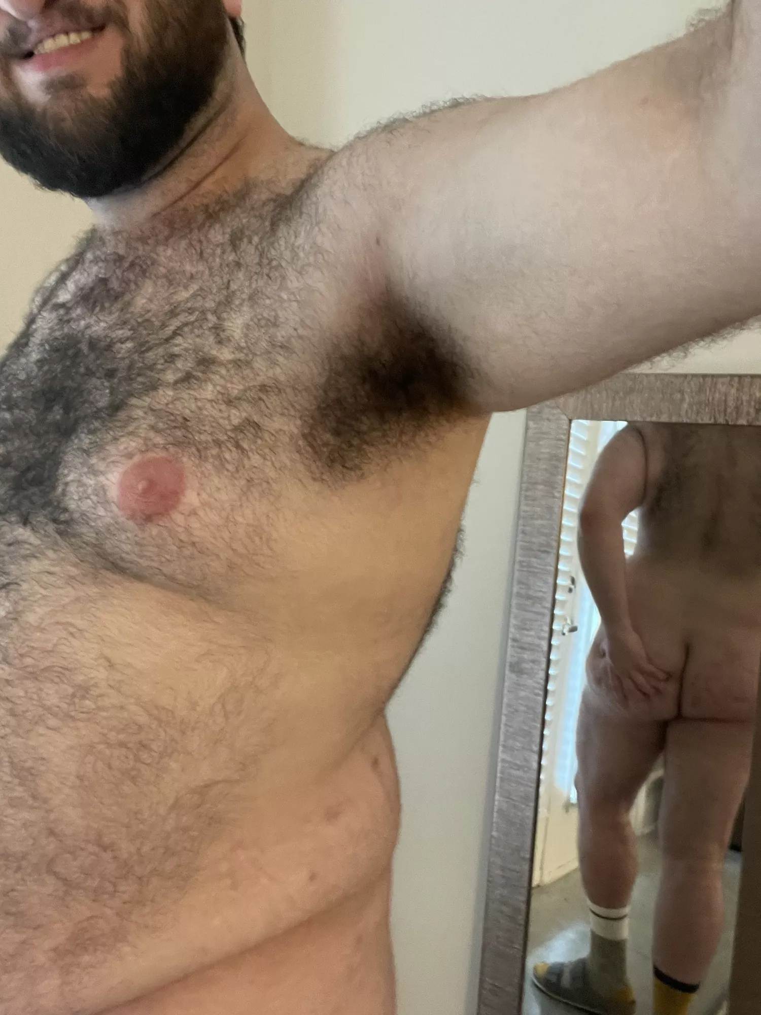 it’s beginning to feel a lot like socks and sandals season