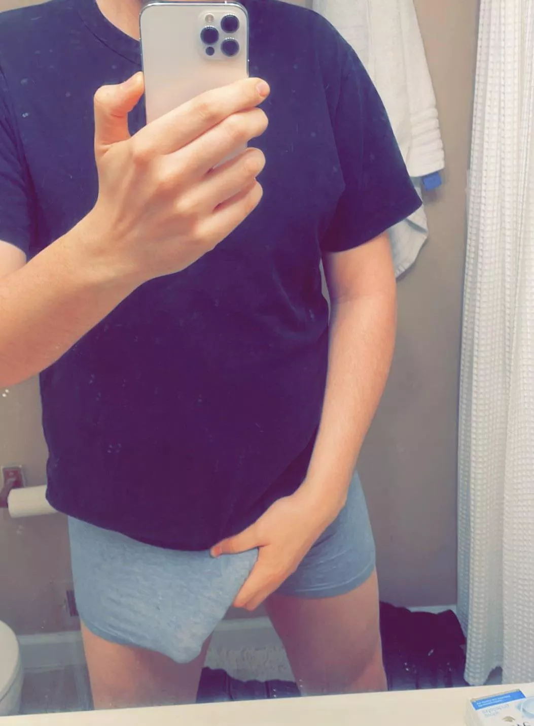 It’s my birthday. Come say hi.