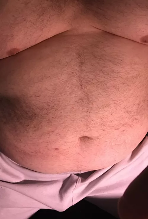 It’s not that noticeable right?