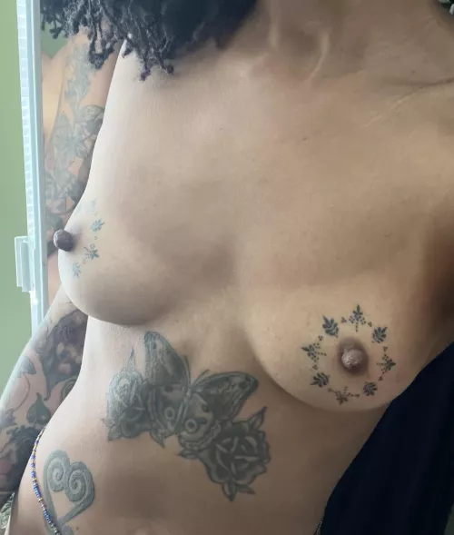 it’s time for some more ink