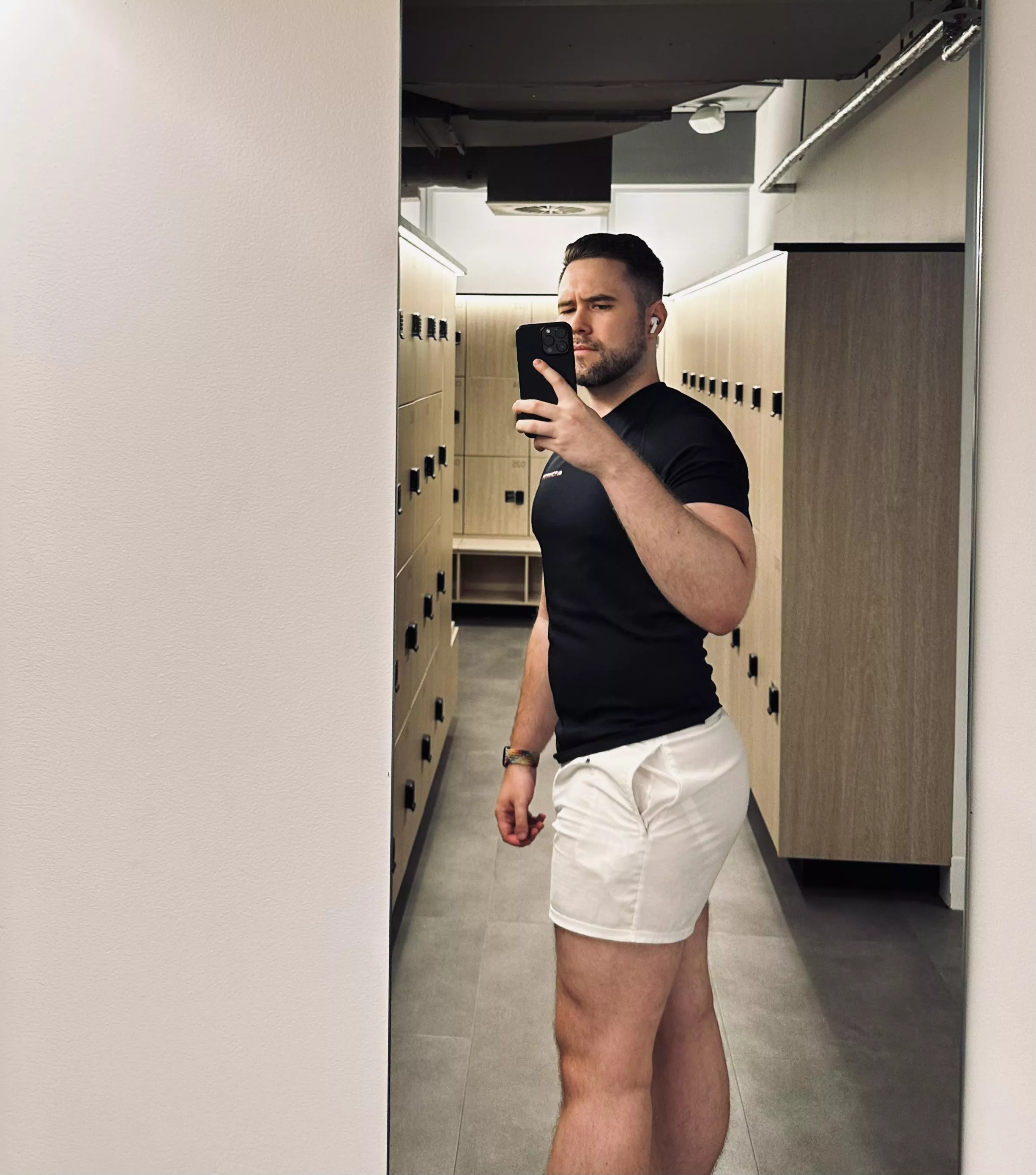 I’ve been enjoying getting in a morning workout before work 🏋️‍♂️