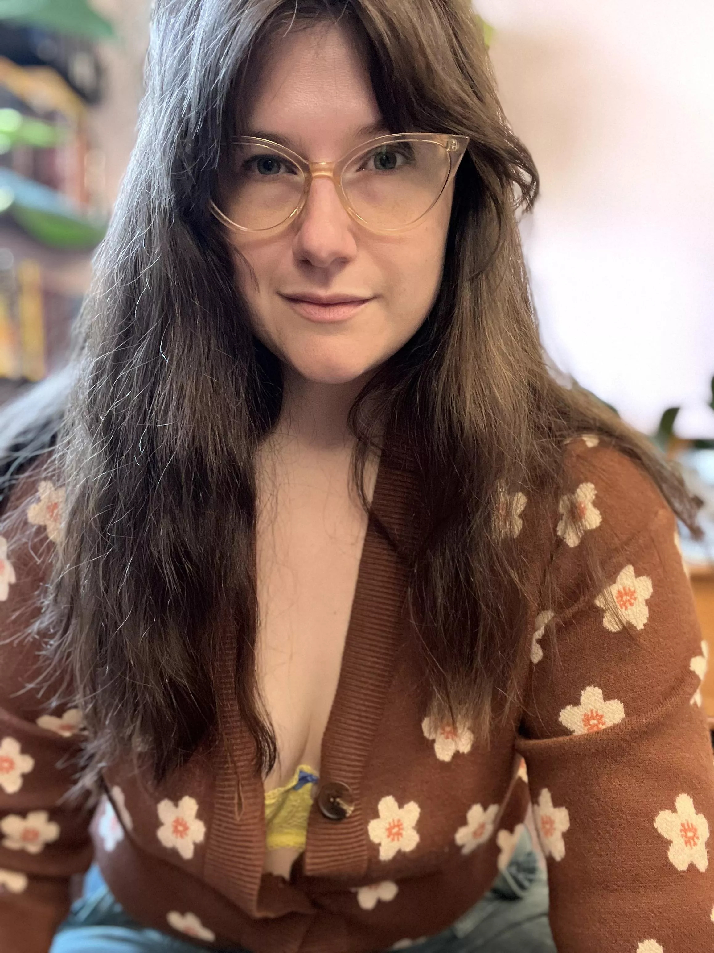 I’ve been looking for you.