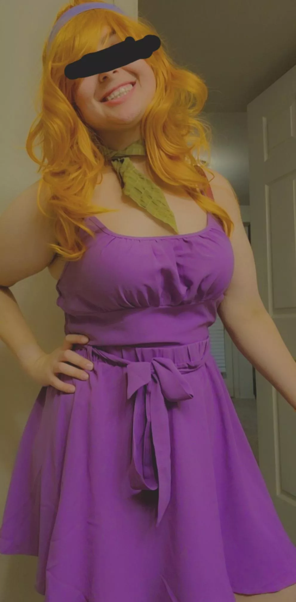 Jeepers! Do I deserve your cum?