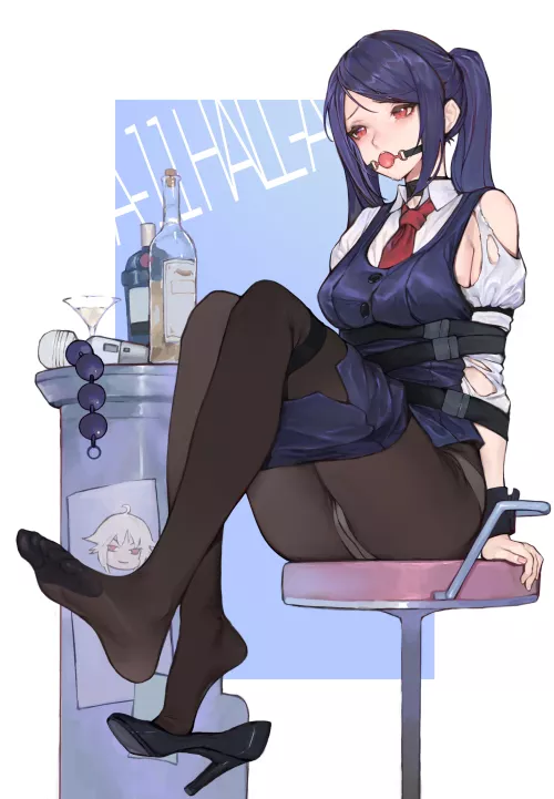 Jill Stingray [VA-11 Hall-A]