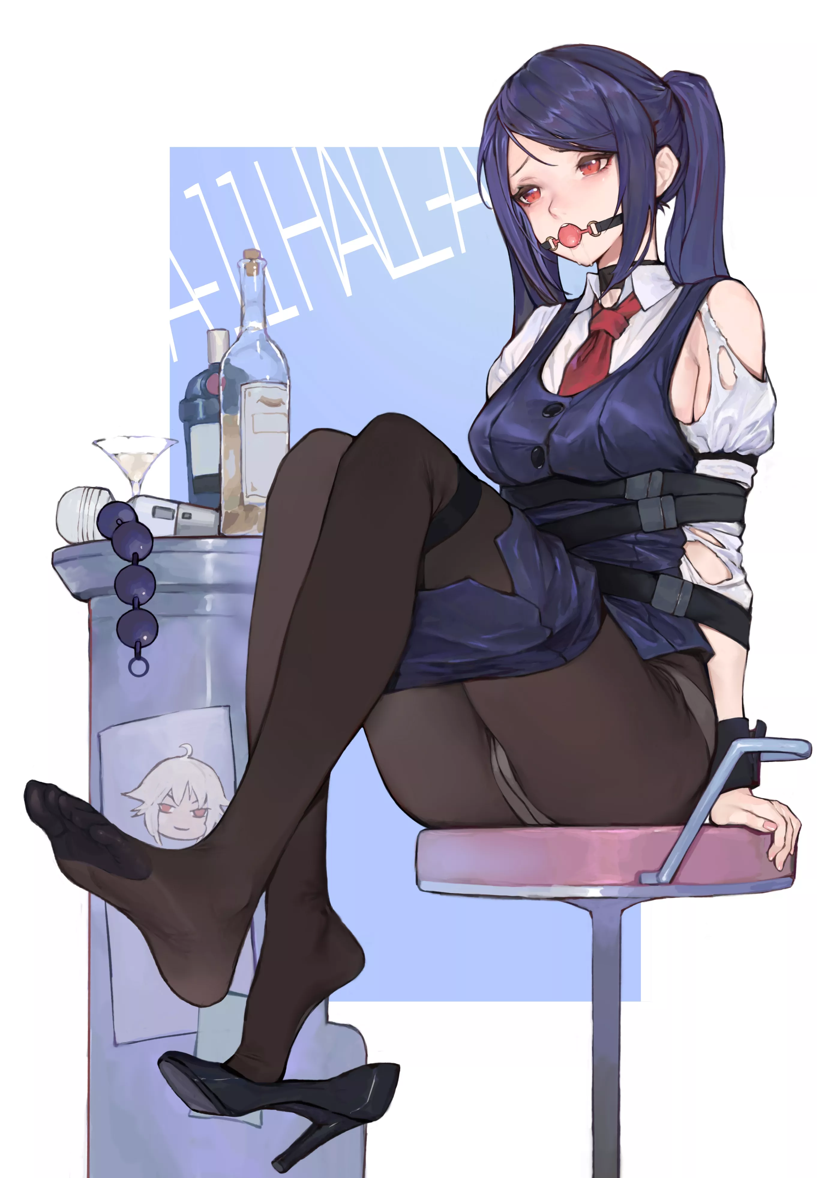 Jill Stingray [VA-11 Hall-A]
