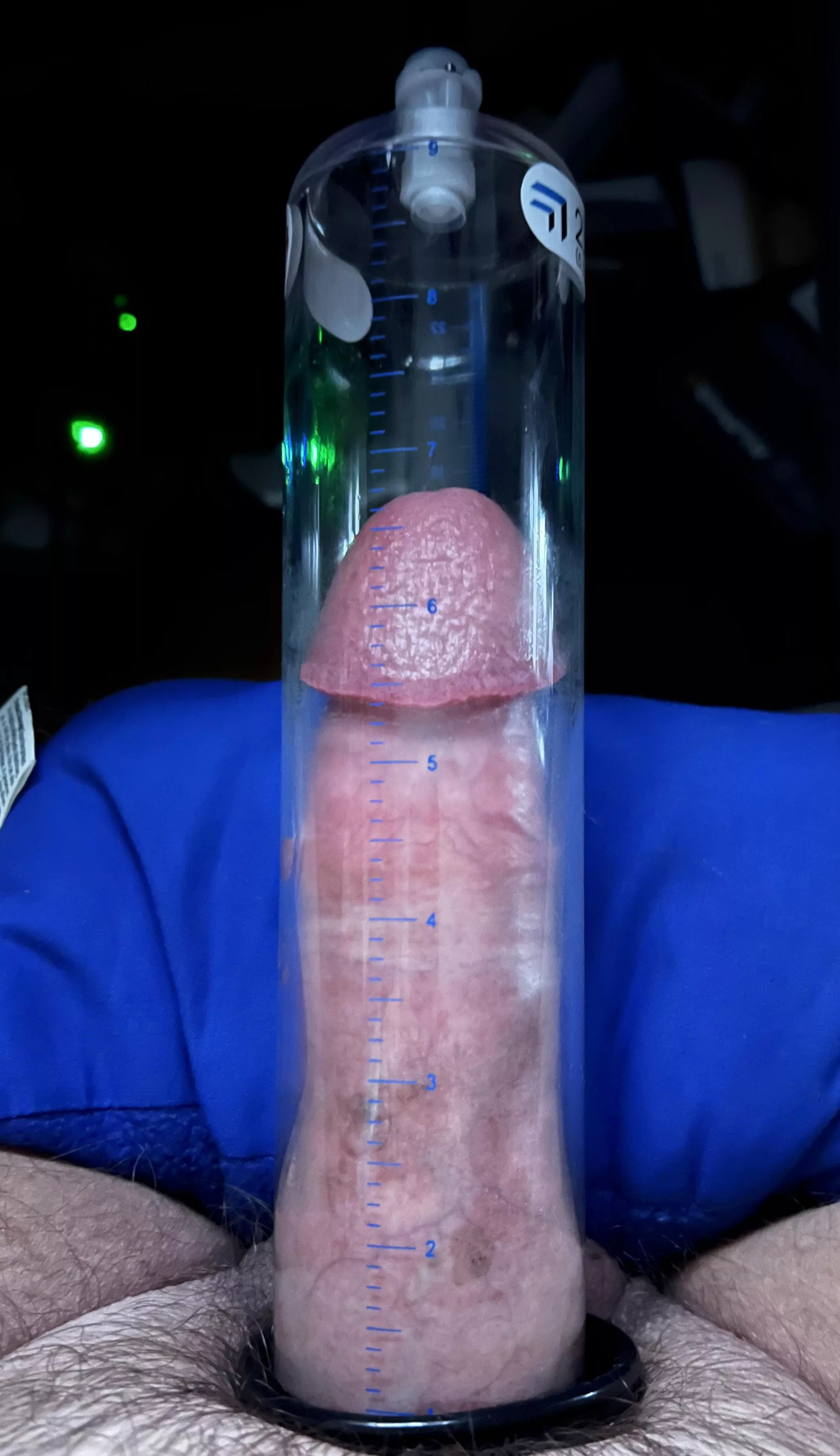 Just a quick Sunday afternoon session…