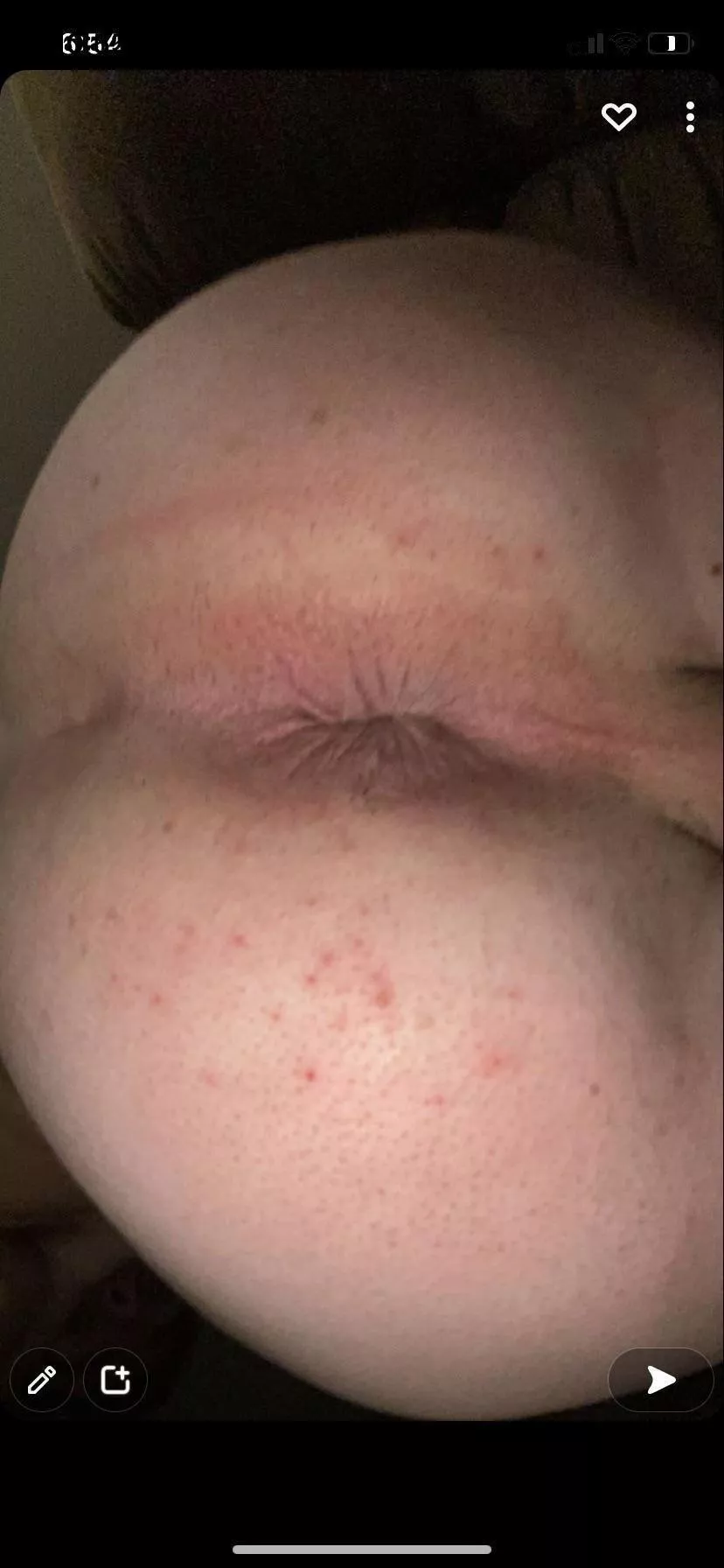 Just love being in this position